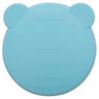 کاسه درب دار سیلیکونی رنگ سبز مینیک اوی اوی Minik Oioi