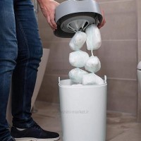 کاست سطل تعویض پوشک بچه مدل Sangenic تک عددی تامی تیپ  Tommee Tippee