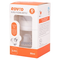 قنداق خوري پيرکس 80 ميل رنگ سفيد رووکو Rovco