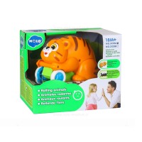 ببر موزیکال اسکیت سوار هولی تویز Huile Toys