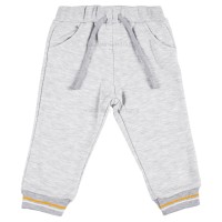 سه تیکه اسپرت طرح خرس رنگ طوسی-سفید ایندیگو Indigo