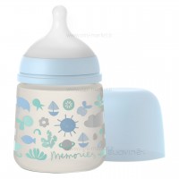 شیشه شیر 150 میل طرح memory سواوینکس Suavinex