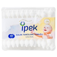 گوش پاک کن 60 عددی  Ipek