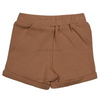 تیشرت شورت پسرانه مدل ساوانا طرح جنگل ایندیگو Indigo