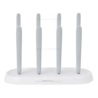 آبچکان مدل Egie رنگ طوسی برند کیکابو Kikkaboo