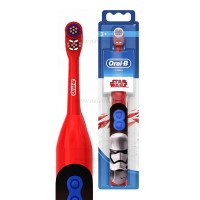 مسواک برقی کودک طرح آدم آهنی اورال بی Oral B