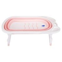 وان حمام تاشو رنگ صورتی برند خارجی