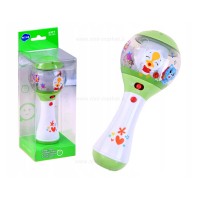 جغجغه موزیکال هولی تویز Huile Toys کد 3125