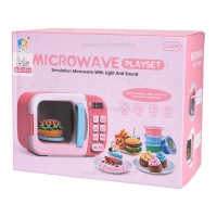 مایکروویو 1-1-374 برند Wei Yuan Toys
