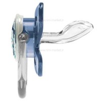 پستانک طرح سنجاقک رنگ آبی 6-0 ماه دکتر براونز Drbrown (فاقد جعبه)