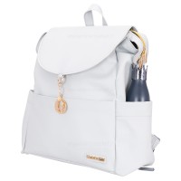 ساک لوازم کوله مدل کرستین رنگ طوسی دیور Dior