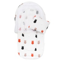 پشه بند مسافرتی کوچک طرح خرگوش 4 رنگ ایسیز