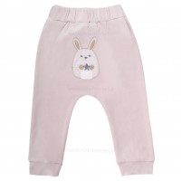 سه تیکه اسپرت خرگوش سایز رنگ صورتی دانالو