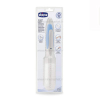 شیشه شور فرچه ای اصل رنگ آبی چیکو Chicco