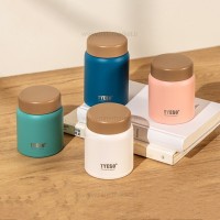 فلاسک آب 280 ميل رنگ سبز تایسو Tyeso