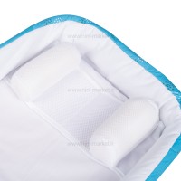 جاي خواب کودک رنگ آبی سناگل نست Snaggle Nest