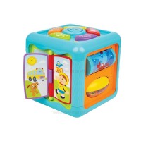 مکعب آموزشی موزیکال وین فان Winfun - کد 00715