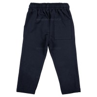 بلوز و شلوار طرح ميکي موس رنگ سرمه اي رابو Raboo