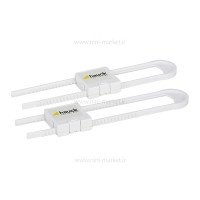 قفل در کابینت کودک هاوک Hauck مدل close me 1