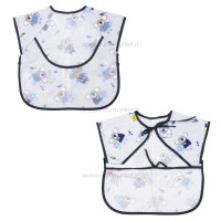 پیشبند غذاخوری جیب دار طرح کوالا رنگ طوسی برند خارجی