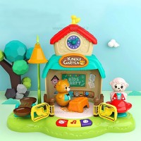 کلبه حیوانات هولی تویز Hola toys