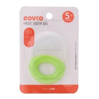 دندان گیر میوه ای سبز رووکو Rovco کد 3340