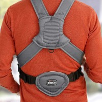 آغوشی 3 کاره رنگ سرمه ای چیکو Chicco