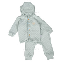 سویشرت و شلوار پسرانه با طرح لوزی برند Danaloo