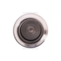 فلاسک آب استیل 350 میل مدل تاج بدون جعبه رنگ سرمه ای هلو دریم Hello Dream