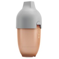 شيشه شير 240 ميل رنگ طوسی هی اور شی Heorshe