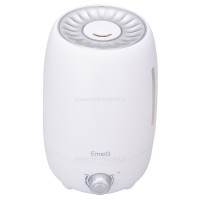 دستگاه بخور سرد التراسونیک 4.8 لیتر مدل Us464 رنگ سفید امسیگ Emsig