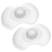 محافظ سینه سیلیکونی سایز M-L چیکو Chicco