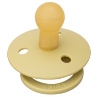 پستانک تکی لاتکس سایز 0 -6 ماه رنگ سبز فاقد جعبه بیبز Bibs