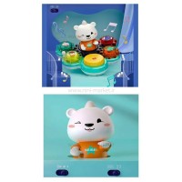 درام چرخ دنده ای مدل8993 هولی تویز Huile Toys