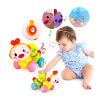 کرم موزیکال کد 997 هولی تویز Huile Toys