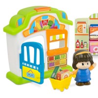 ست اسباب بازی موزیکال سوپرمارکت وین فان Winfun