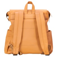 ساک لوازم کوله مدل کرستین رنگ عسلی دیور Dior