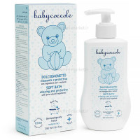 شامپو بدن نرم کننده 250 ميل بي بي کوکول  Baby Cocole