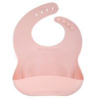 ست ظرف غذا 6 تیکه رنگ صورتی minik oioi