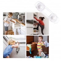 قفل کابینت دو عددی کیکابو Kikkaboo