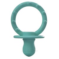 دندان گیر طرح پستانک رنگ سبز آبی مینیک اوی اوی Minik oioi