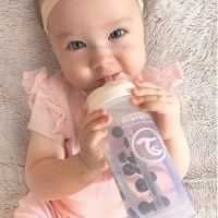 ليوان ني دار 360 ميل 6+ ماه سفيد تويست شيک Twistshake