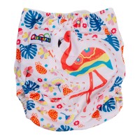 شورت آموزشی کودک طرح فلامینگو بی بی فورلایف Baby4life