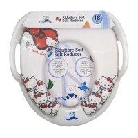 تبدیل توالت فرنگی طرح کیتی پاپیون بیبی فورلایف Baby4life