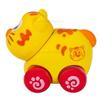 عروسک گربه قدرتی هولی تویز Huile Toys