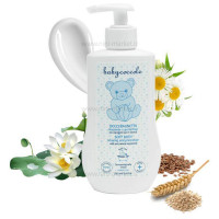 شامپو بدن نرم کننده 250 ميل بي بي کوکول  Baby Cocole