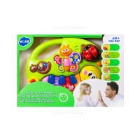 پیانو موزیکال 927 هولی تویز Huile Toys