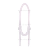 قفل درب کمد و کابینت شفاف ریر Reer