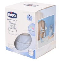 ست مانیکور طرح شیر رنگ آبی چیکو Chicco