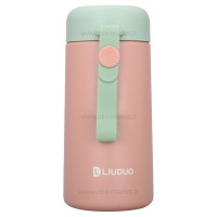 فلاسک آب 270 ميل رنگ کالباسی لیودو Liuduo
